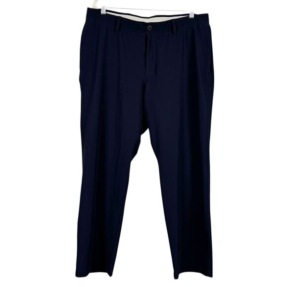 Under Armour Other - Under Armour Lightweight Quick Dry Elastic Waist Pants Trousers 40/30 Athleisure